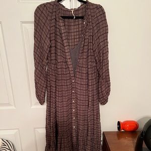free people edie dress
